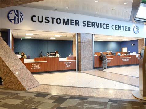 CUSTOMER SERVICE CENTER .